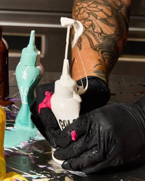 Colour Mill Chocolate Drip Bright White