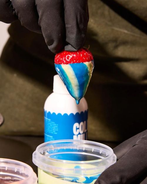 Colour Mill Chocolate Drip Cobalt