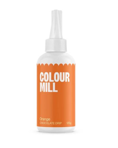 Colour Mill Chocolate Drip Orange