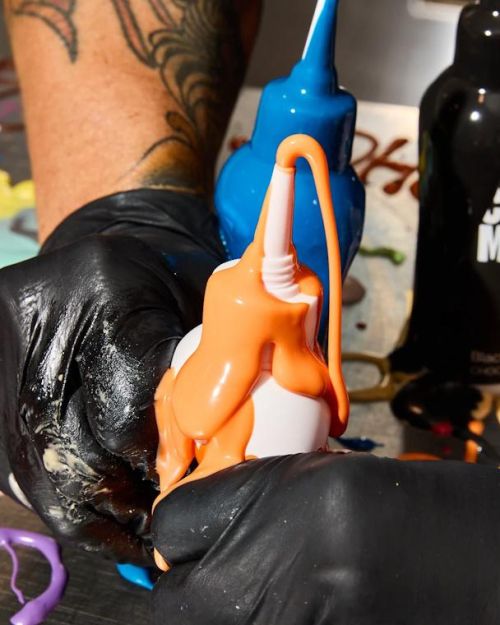 Colour Mill Chocolate Drip Orange