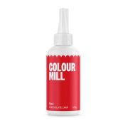 Colour Mill Chocolate Drip Red