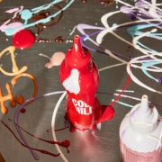 Colour Mill Chocolate Drip Red