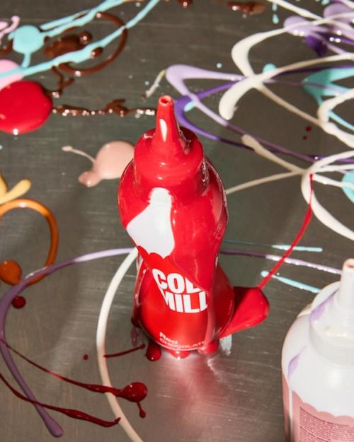 Colour Mill Chocolate Drip Red