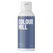 Colour Mill Oil Based Colouring 100ml – Denim
