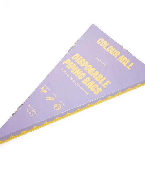 Colour Mill Disposable Piping Bags 15in 50pk