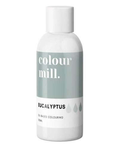 Colour Mill Oil Based Colouring 100ml – Eucalyptus