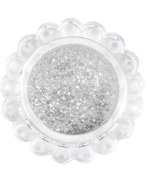 Colour Mill Glitz Blend – Silver
