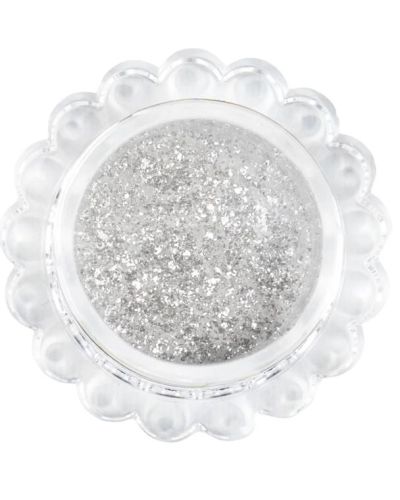 Colour Mill Glitz Blend – Silver
