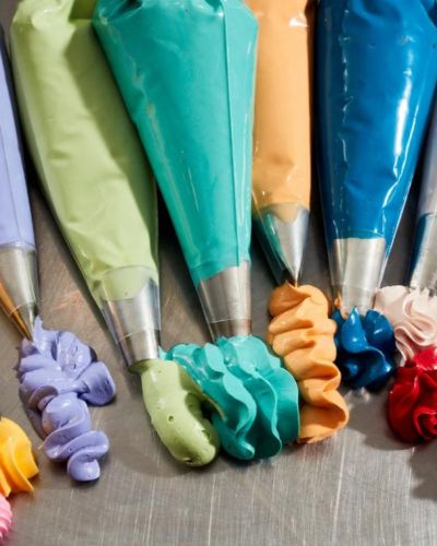 Gloss Frost White Buttercream – 2L