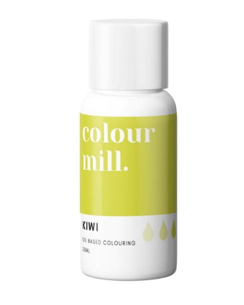 Colour Mill Oil Based Colouring – Kiwi