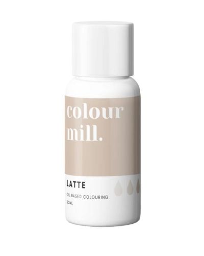 Colour Mill Oil Based Colouring – Latte