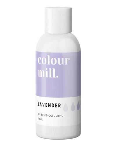 Colour Mill Oil Based Colouring 100ml – Lavender
