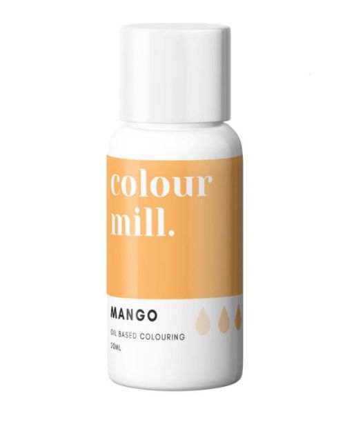 Colour Mill Oil Based Colouring – Mango