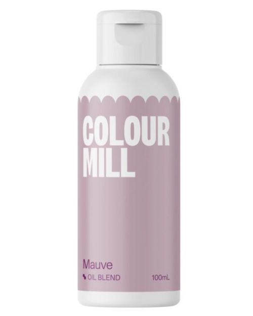 Colour Mill Oil Based Colouring 100ml – Mauve