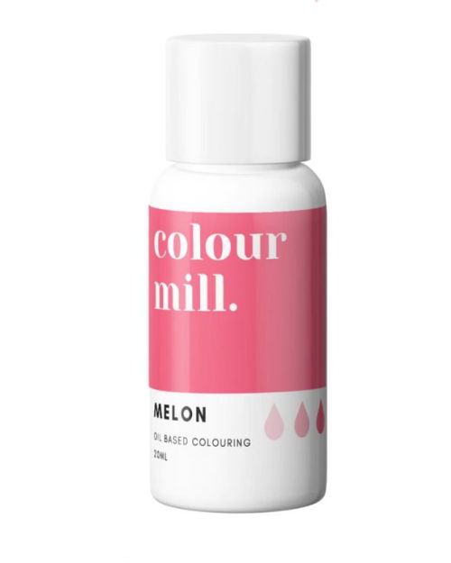 Colour Mill Oil Based Colouring – Melon