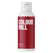 Colour Mill Oil Based Colouring 100ml – Merlot