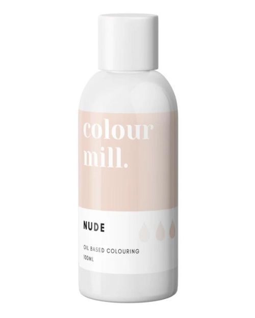 Colour Mill Oil Based Colouring 100ml – Nude
