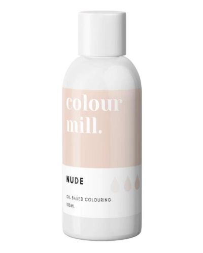 Colour Mill Oil Based Colouring 100ml – Nude