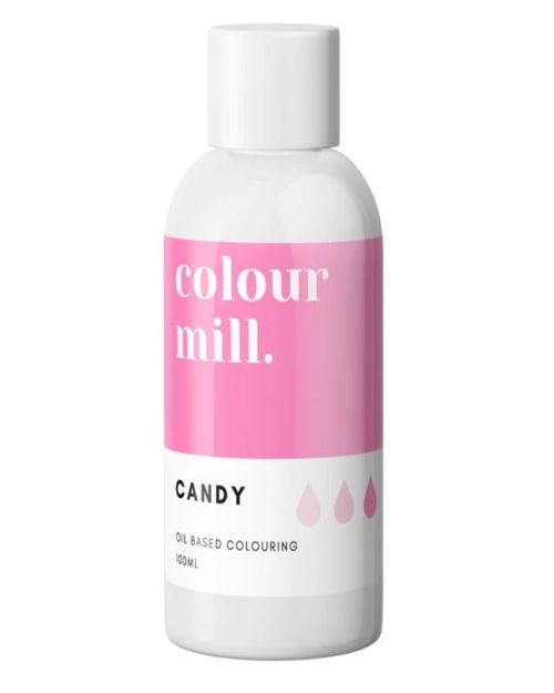 Colour Mill Oil Based Colouring 100ml – Candy