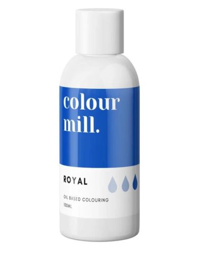 Colour Mill Oil Based Colouring 100ml – Royal