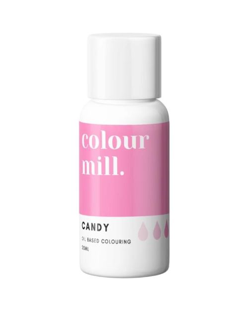 Colour Mill Oil Based Colouring – Candy