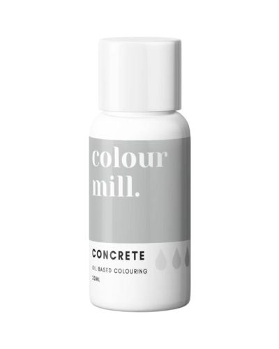 Colour Mill Oil Based Colouring – Concrete