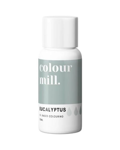 Colour Mill Oil Based Colouring – Eucalyptus