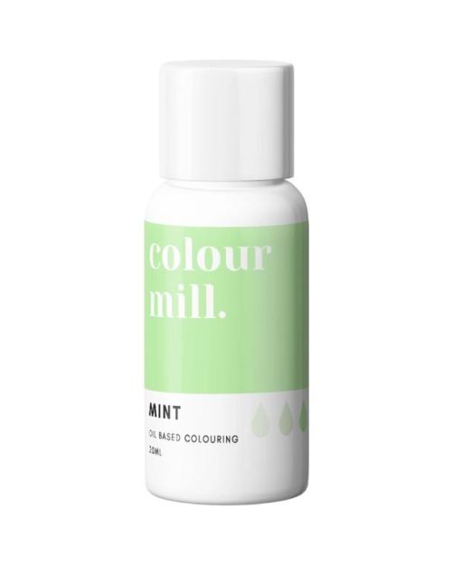 Colour Mill Oil Based Colouring – Mint