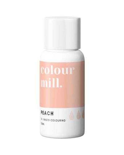 Colour Mill Oil Based Colouring – Peach
