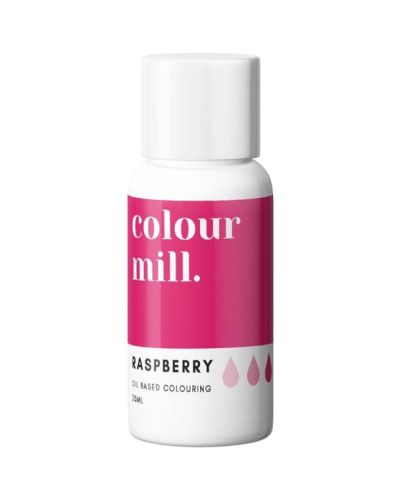 Colour Mill Oil Based Colouring – Raspberry