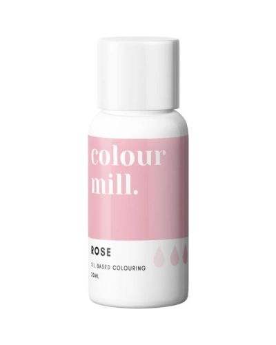 Colour Mill Oil Based Colouring – Rose