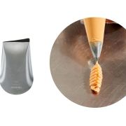 Colour Mill Piping Tip Petal #125