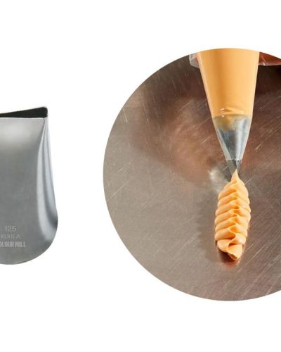 Colour Mill Piping Tip Petal #125