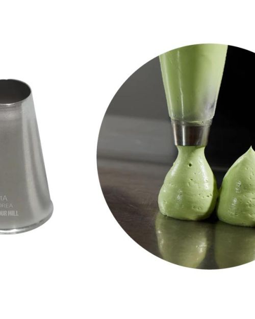 Colour Mill Piping Tip Round #1A