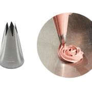 Colour Mill Piping Tip Open Star #1M