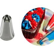 Colour Mill Piping Tip Drop Flower #2D