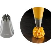 Colour Mill Piping Tip Drop Flower #2E