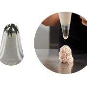 Colour Mill Piping Tip Drop Flower #2F