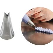 Colour Mill Piping Tip Leaf 353