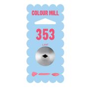Colour Mill Piping Tip Leaf 353