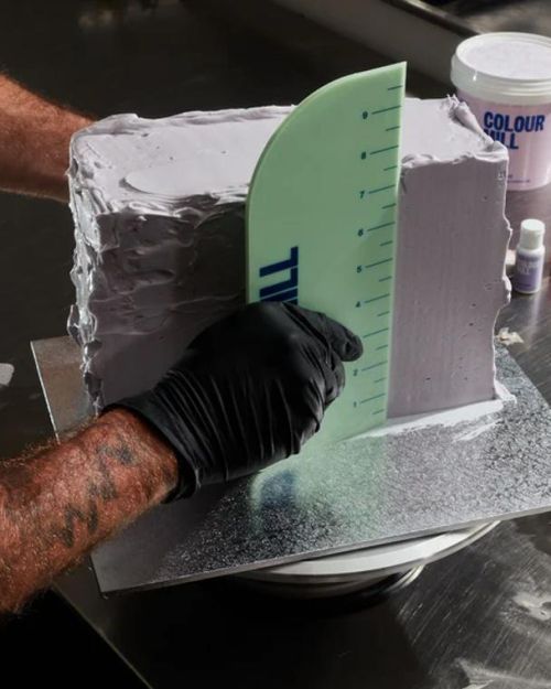 Colour Mill Serial Scraper 10in