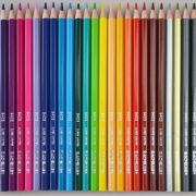 Colour Pencils 24pk