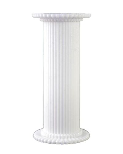 White Pillar 3in