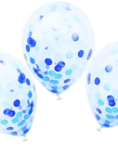 Confetti Balloons 3pk – Boy Oh Boy