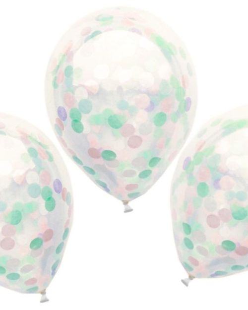 Confetti Balloons 3pk – Springtime