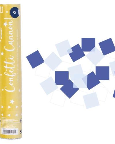 Confetti Cannon – Blue
