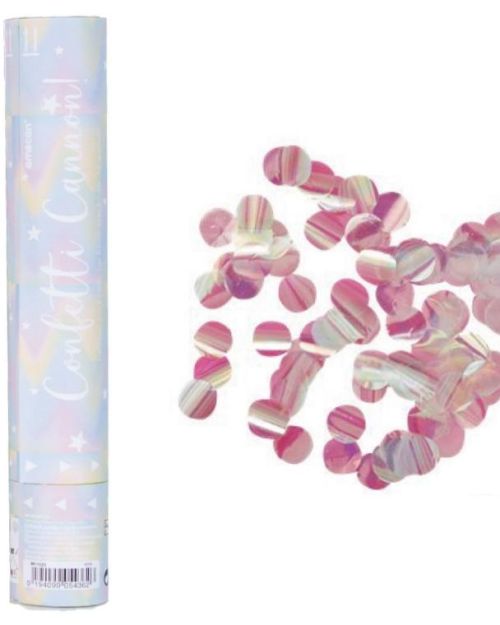 Confetti Cannon – Iridescent