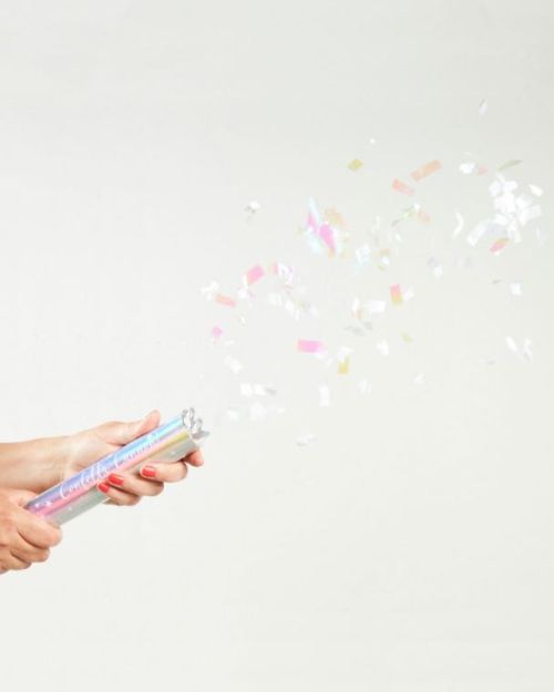 Confetti Cannon – Iridescent
