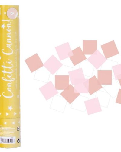 Confetti Cannon – Pink