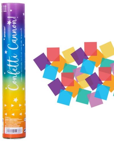 Confetti Cannon – Rainbow